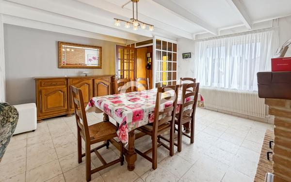 Maison à vendre