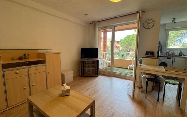 Appartement à vendre    2 pièces •  Toulouse