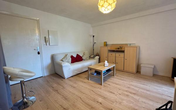 Appartement à vendre    2 pièces •  Toulouse
