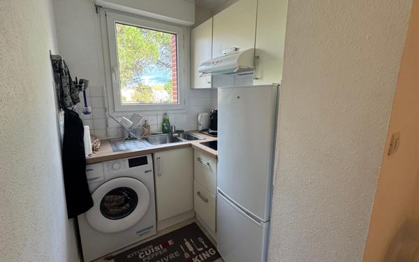 Appartement à vendre    2 pièces •  Toulouse