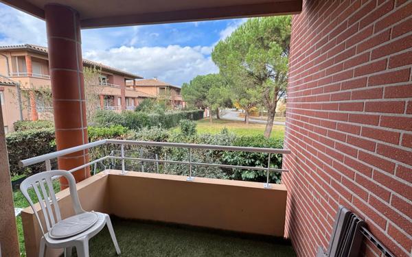 Appartement à vendre    2 pièces •  Toulouse