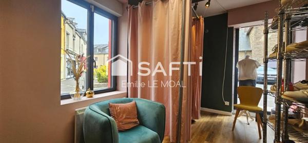 À vendre – Fonds de commerce prêt-à-porter