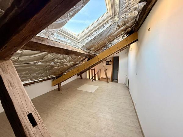 Maison de ville a Joigny 4 pièce(s) 82 m2