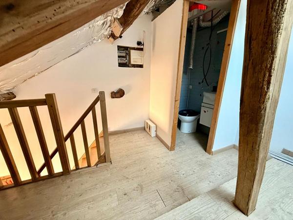 Maison de ville a Joigny 4 pièce(s) 82 m2