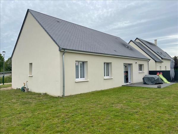 Maison à louer |  BALLAN MIRE |  4 pièces | 92 m²