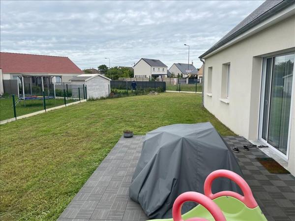 Maison à louer |  BALLAN MIRE |  4 pièces | 92 m²