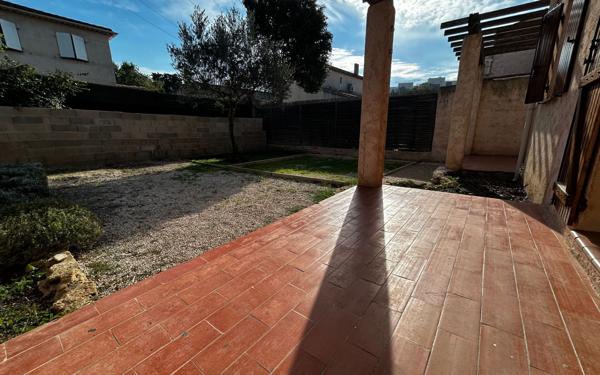 Maison à louer    4 pièces •  Istres