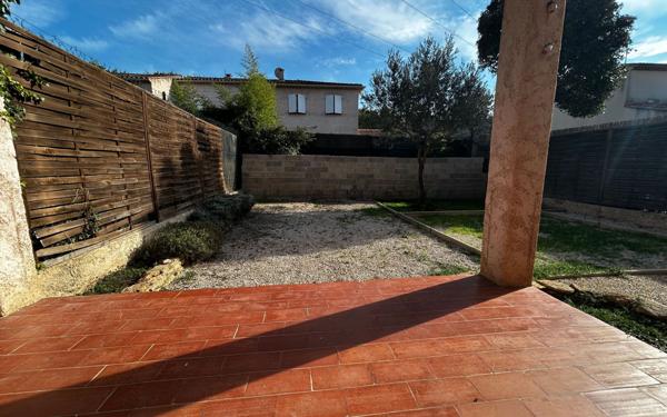 Maison à louer    4 pièces •  Istres