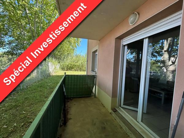 Vente appartement 2 pièces de 48m²