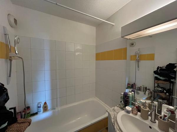 Vente appartement 2 pièces de 48m²