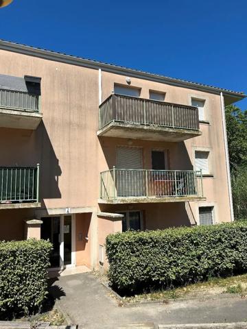 Vente appartement 2 pièces de 48m²