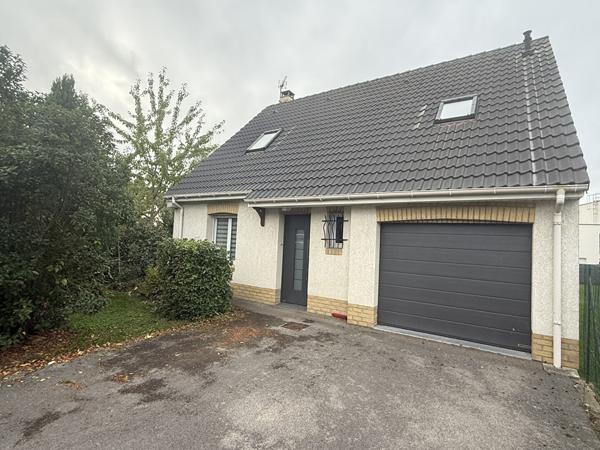 Maison individuelle - 4 pièce(s) - 84.73 m² - ARQUES