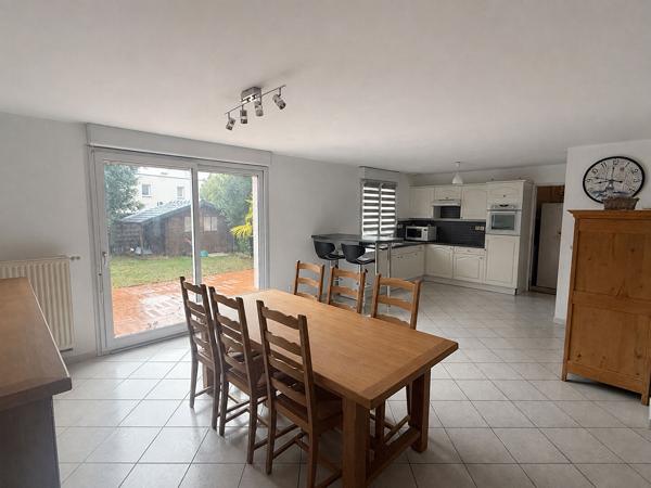 Maison individuelle - 4 pièce(s) - 84.73 m² - ARQUES