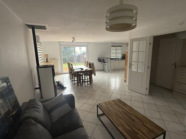 Maison individuelle - 4 pièce(s) - 84.73 m² - ARQUES