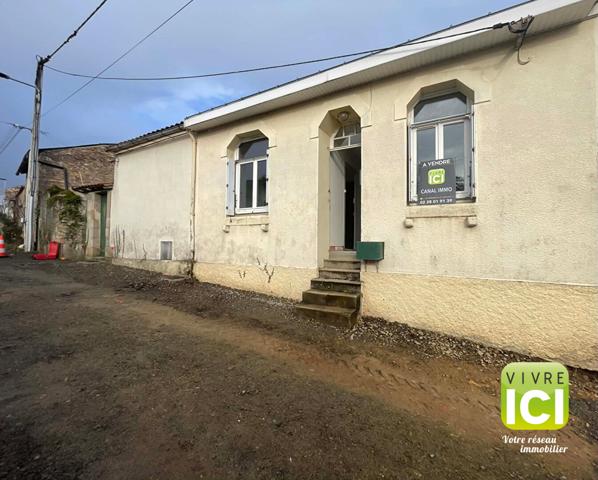 Maison La Montagne 3 pièce(s) ,65 m2 environ