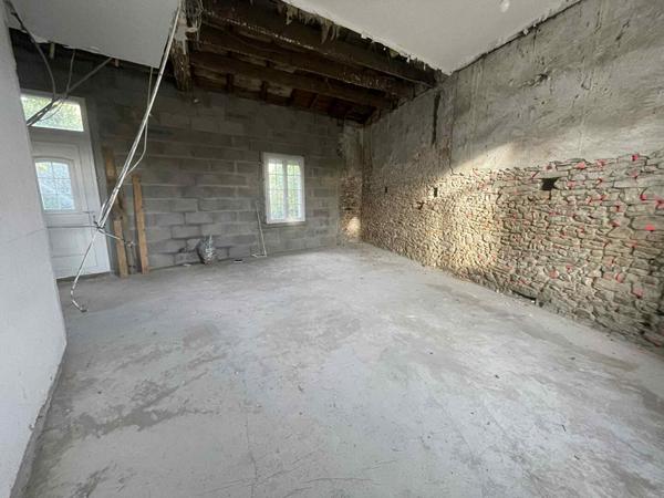 Maison La Montagne 3 pièce(s) ,65 m2 environ