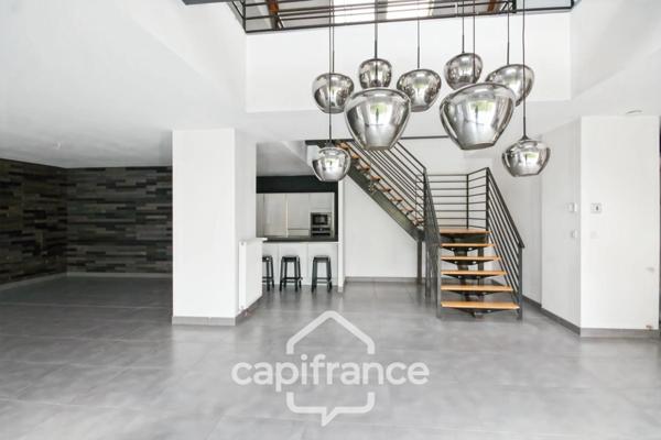Maison contemporaine à vendre 6 pièces SAINT QUENTIN (02)