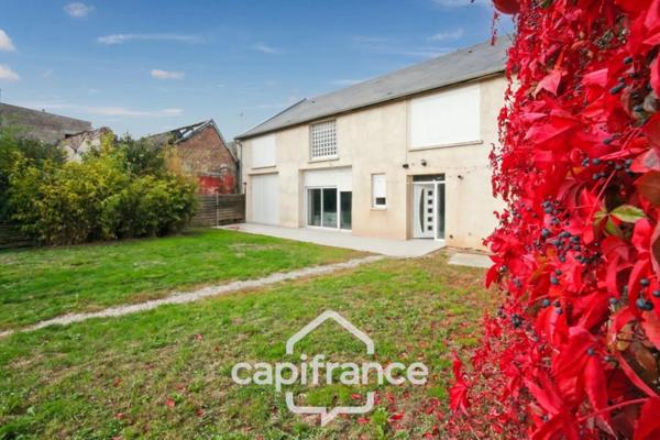 Maison contemporaine à vendre 6 pièces SAINT QUENTIN (02)