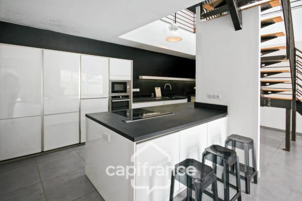 Maison contemporaine à vendre 6 pièces SAINT QUENTIN (02)