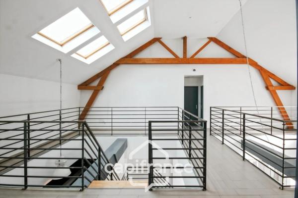 Maison contemporaine à vendre 6 pièces SAINT QUENTIN (02)