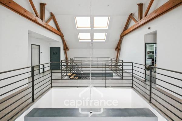 Maison contemporaine à vendre 6 pièces SAINT QUENTIN (02)