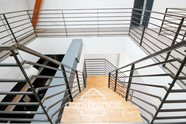 Maison contemporaine à vendre 6 pièces SAINT QUENTIN (02)