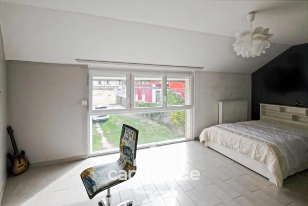 Maison contemporaine à vendre 6 pièces SAINT QUENTIN (02)