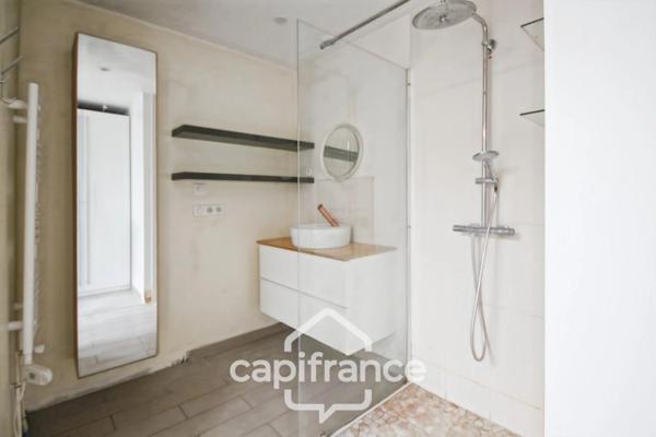 Maison contemporaine à vendre 6 pièces SAINT QUENTIN (02)