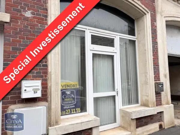 Appartement à vendre 2 pièces 37m²