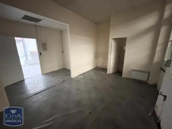 Appartement à vendre 2 pièces 37m²