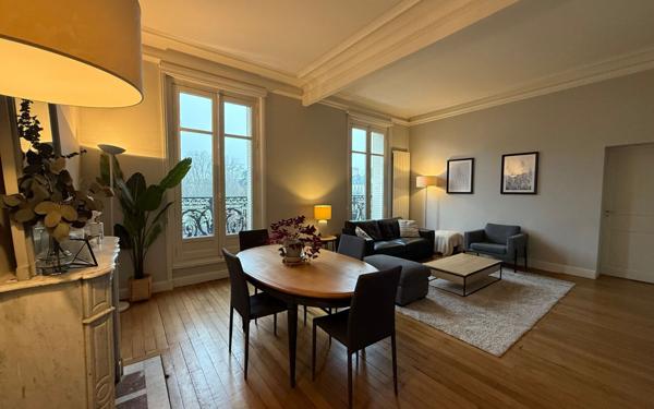 Appartement à vendre    4 pièces • 89,35 m2 Dijon