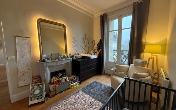 Appartement à vendre    4 pièces • 89,35 m2 Dijon