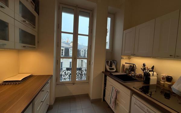Appartement à vendre    4 pièces • 89,35 m2 Dijon