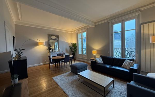 Appartement à vendre    4 pièces • 89,35 m2 Dijon