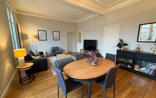 Appartement à vendre    4 pièces • 89,35 m2 Dijon