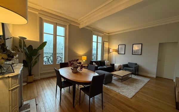 Appartement à vendre    4 pièces • 89,35 m2 Dijon