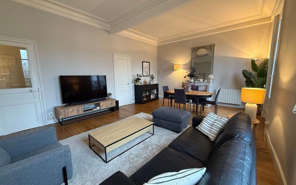 Appartement à vendre    4 pièces • 89,35 m2 Dijon