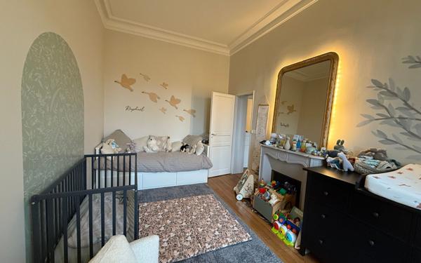 Appartement à vendre    4 pièces • 89,35 m2 Dijon