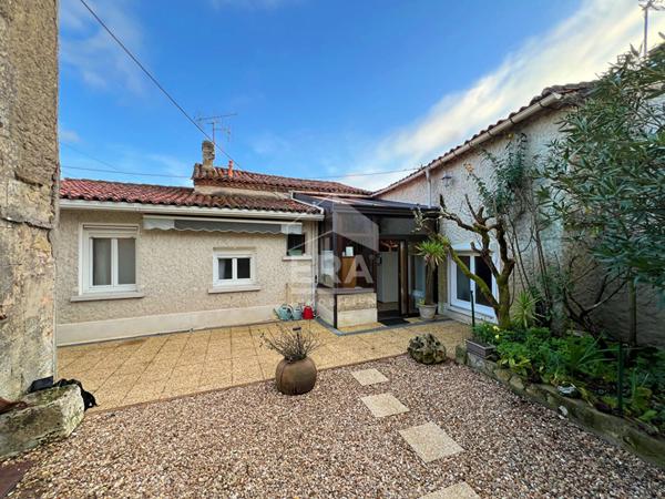 Maison Ruelle Sur Touvre 5 pièce(s) 110 m2