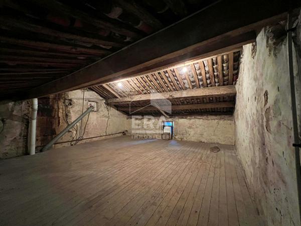 Maison Ruelle Sur Touvre 5 pièce(s) 110 m2