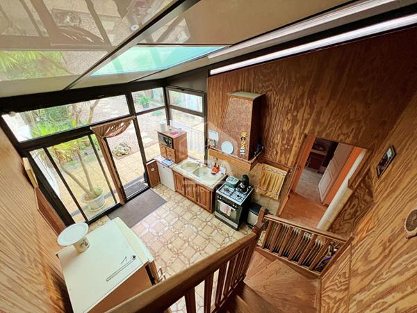 Maison Ruelle Sur Touvre 5 pièce(s) 110 m2