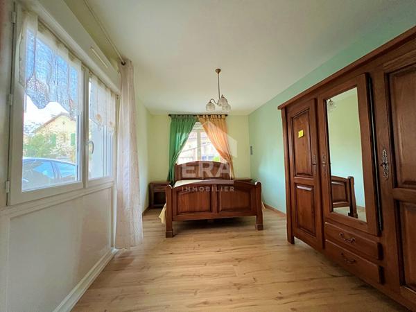 Maison Ruelle Sur Touvre 5 pièce(s) 110 m2