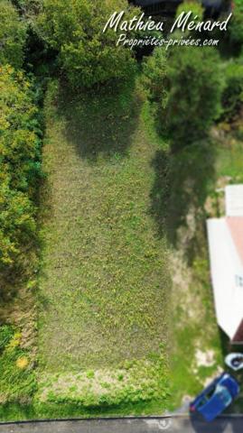 Terrain à bâtir - Pommiers (02)
