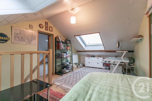 Maison à vendre  7 pièces - 92,29 m2 ST MAUR DES FOSSES - 94