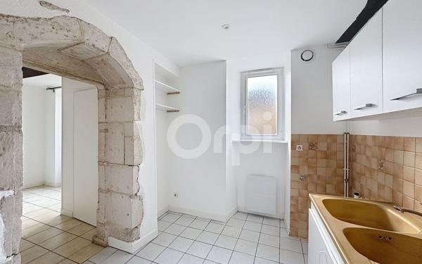 Appartement à louer    2 pièces •  Chaumont