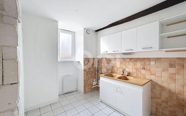 Appartement à louer    2 pièces •  Chaumont