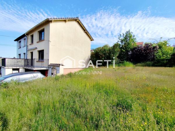 Maison quartier calme