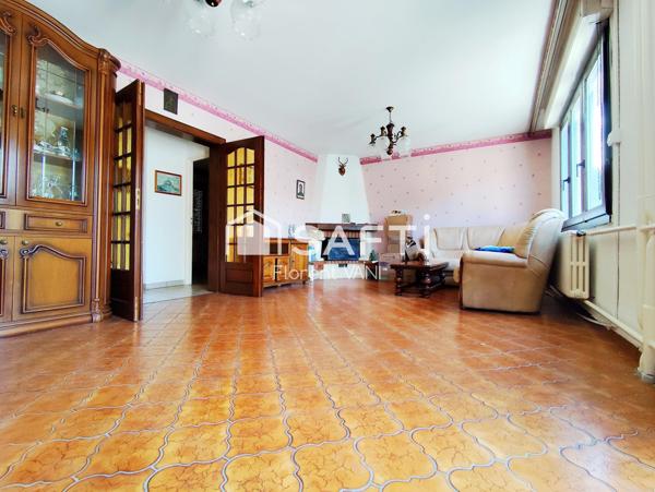 Maison quartier calme