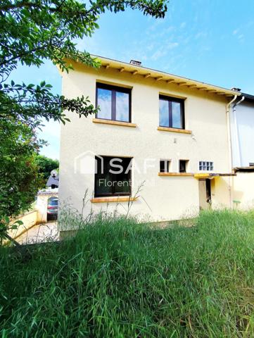 Maison quartier calme