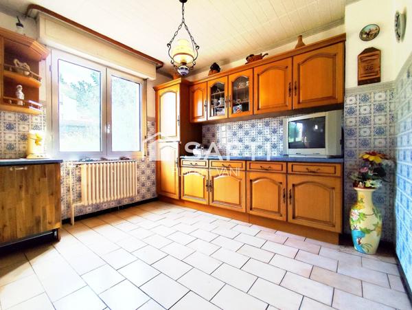 Maison quartier calme